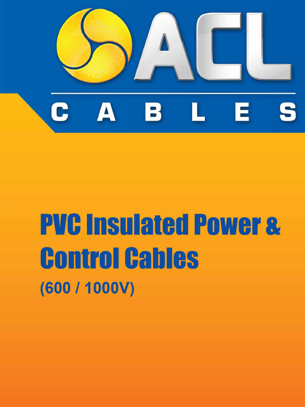 Acl Cable Wire Chart