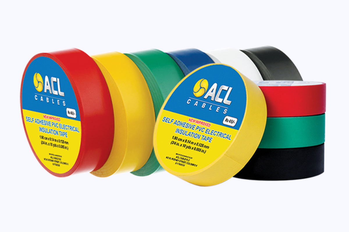 PVC Insulating Tape